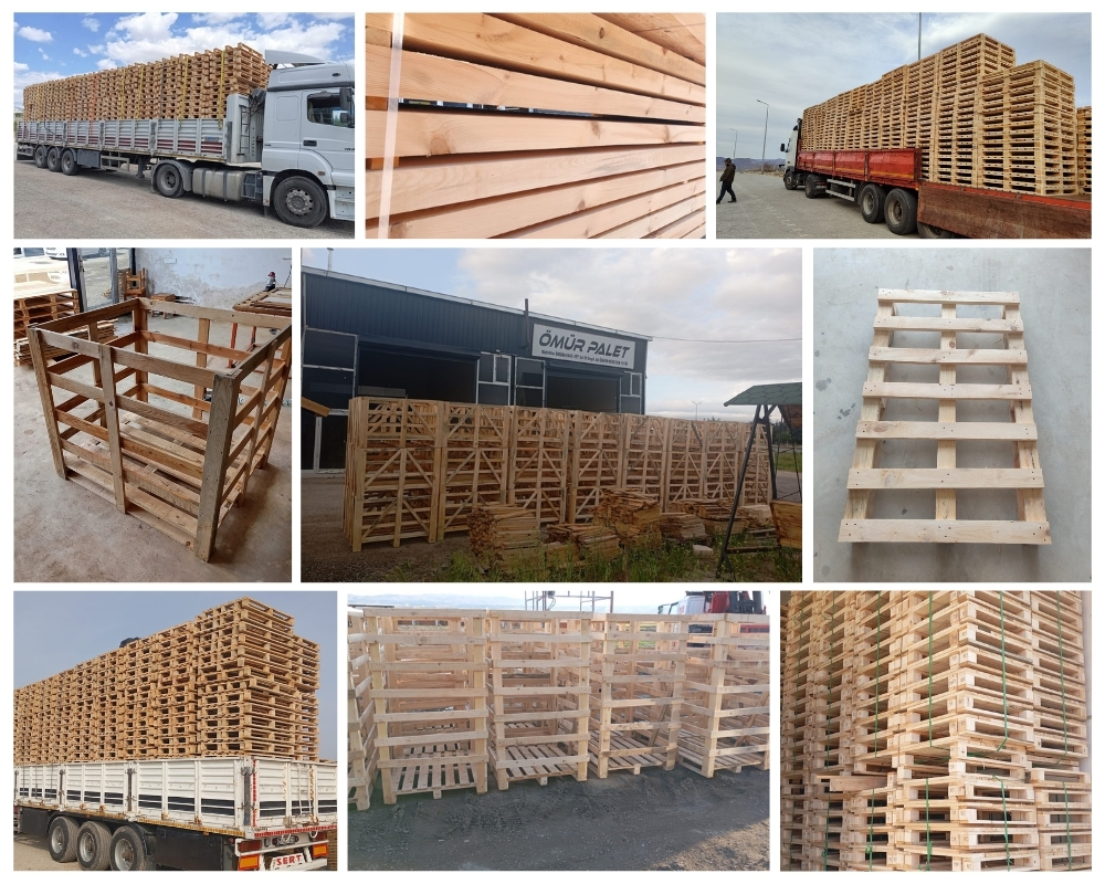 Welham Green Wooden Pallets, Buy Wooden Pallets Wholesale